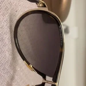 Gucci sunglasses style GG 1566/S in havana/gold! No scratches- gorgeous 0GC002272__4402D1_030A.png main image 4